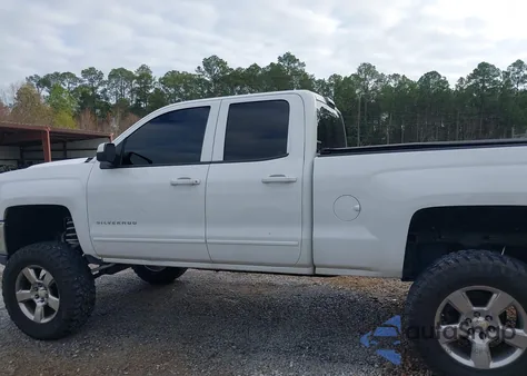 2019 Chevrolet Silverado 1500 Ld Lt из США, поврежденный, VIN 2GCRCPEC5K1138246